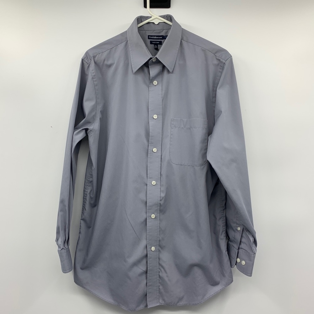 Croft & Barrow Classic Fit Button Down Shirt